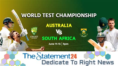 ICC World Test Championship .